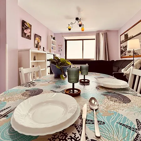 Click&guest - Radiant With Sea Views Agüimes