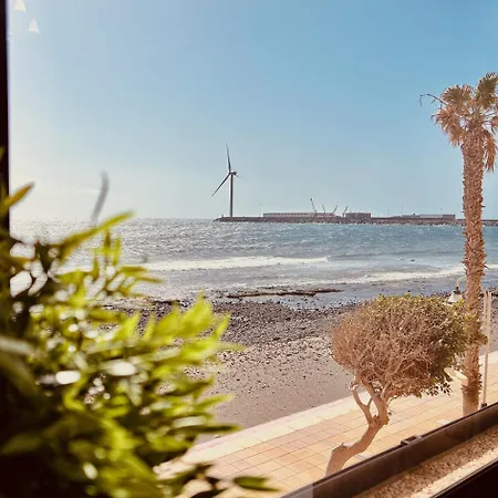 Click&guest - Radiant With Sea Views * Agüimes