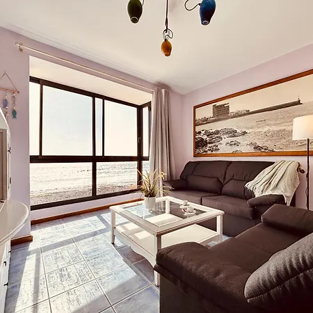 Click&guest - Radiant With Sea Views Appartement Agüimes