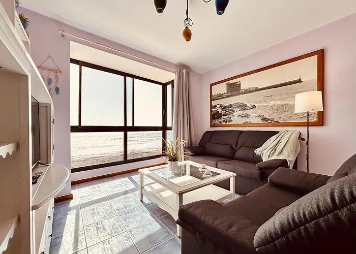 Click&guest - Radiant With Sea Views Appartement Agüimes