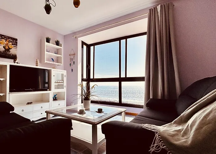 Click&guest - Radiant With Sea Views Appartement Agüimes