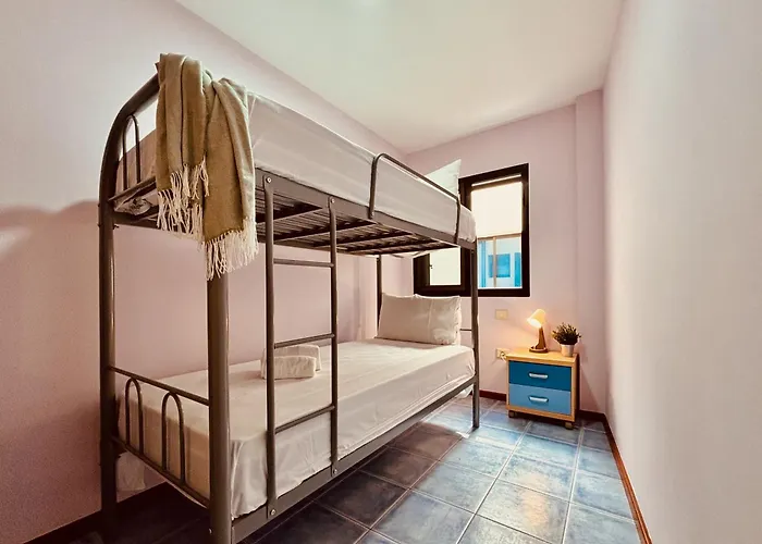 Click&guest - Radiant With Sea Views Appartement Agüimes