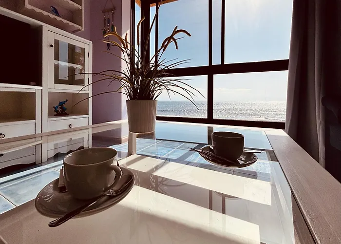 Click&guest - Radiant With Sea Views Appartement Agüimes