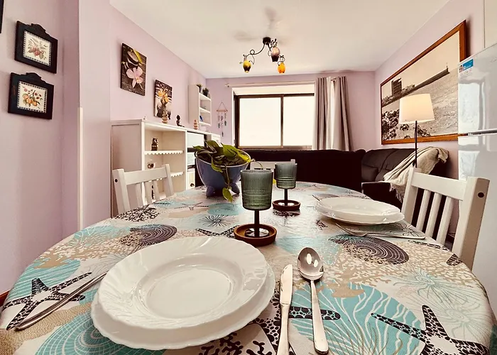 Click&guest - Radiant With Sea Views Agüimes