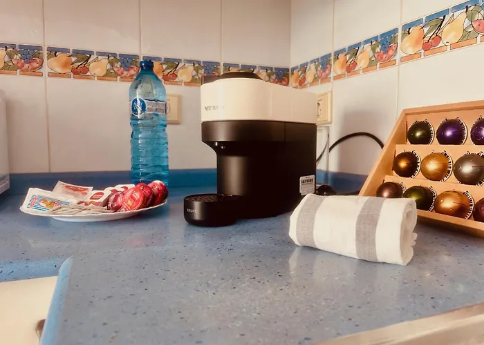 Appartement Click&guest - Radiant With Sea Views